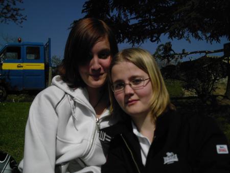 marine et moi