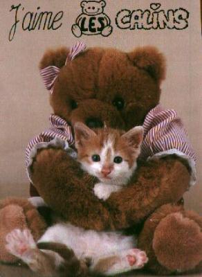 j'aime les calin