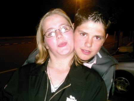 ma chérie et guillaume