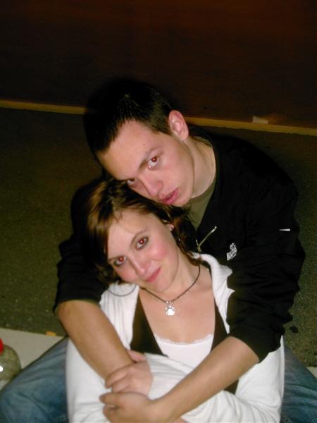 mon chéri et moi